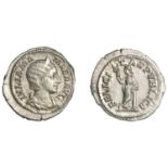 Roman Imperial Coinage, Julia Mamaea, Denarius, 228, diademed and draped bust right, rev. Fe...