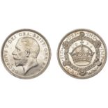 George V (1910-1936), Crown, 1934 (ESC 3647; S 4036). About extremely fine Â£2,000-Â£2,600