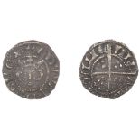 Edward I (1272-1307), Farthing, class 3c, Bristol, 0.36g (N 1053/1; S 1452). Very fine Â£60-...