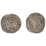 Richard I (1189-1199), Penny, class IVb, London, Fulke, fvlke Â· on Â· lvnd, 1.33g/6h (SCBI Ma...