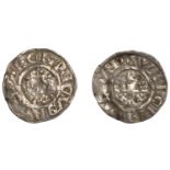 Richard I (1189-1199), Penny, class IVa, London, Willelm, willelm Â· on Â· lvnd, 1.40g/8h (SCB...