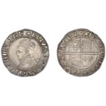 Elizabeth I (1558-1603), Sixth issue, Shilling, mm. tun, bust 6B, 5.80g/2h (BCW TN-2:TN-b1;...