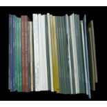 Miscellaneous auction catalogues, references, etc, from Baldwin Auctions, St James's Auction...