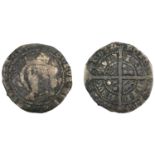 Scotland, James III, Main issue, Groat, Edinburgh, mm. cross fleury, annulet on inner circle...