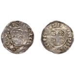 Henry II (1154-1189), Penny, class Ib1, Northampton, Reinald, reinald Â· on Â· nor, no stop af...