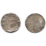 Scotland, Alexander III, First coinage, Sterling, class VIII, probably Berwick, Walter, bust...