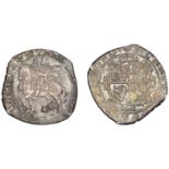 Charles I (1625-1649), Tower mint, Halfcrown, Gp IV, type 4, mm. triangle-in-circle, 15.10g/...