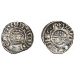 John (1199-1216), Penny, class VIb2, London, Walter, wlater Â· on Â· lv, 1.43g/11h (cf. SCBI M...