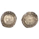 Elizabeth I (1558-1603), Sixth issue, Penny, mm. bell, bust 5B, beaded inner circles, 0.62g/...