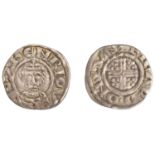 Richard I (1189-1199), Penny, class IIIab2, London, Ricard, ricard Â· on Â· lvn, 1.26g/12h (SC...