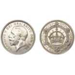 George V (1910-1936), Crown, 1931 (ESC 3639; S 4036). About extremely fine Â£200-Â£260