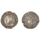 Elizabeth I (1558-1603), Fifth issue, Threepence, 1578, mm. Greek cross, 1.55g/3h (N 1998; S...