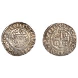 Henry II (1154-1189), Penny, class Ib1, London, Pieres, pieres Â· on Â· lvnd, curls 2/4, 1.30g...