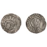 Richard I (1189-1199), Penny, class IVa, Winchester, Osbern, [os]bern Â· on Â· win[â€“], 1.32g/9...