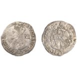 Charles I (1625-1649), Tower mint, Shilling, Gp E, type 3a, mm. bell, large bust, 6.04g/9h (...