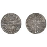 Scotland, Alexander III, Second coinage, Sterling, class Ma, four mullets of six points, g o...
