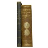 Hawkins, E., The Silver Coins of England, Kenyon's revised edn, London, 1876, vi + 504pp, 54...