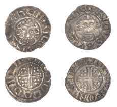 John (1199-1216), Penny, class Vb, Ipswich, Iohan, iohan . on . gipe, 1.05g (SCBI Mass 1510;...