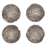 John (1199-1216), Penny, class Vb, Ipswich, Iohan, iohan . on . gipe, 1.05g (SCBI Mass 1510;...