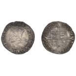 Philip and Mary (1554-1558), Groat, mm. lis, 1.82g/10h (N 1973; S 2508). Fine, toned Â£90-Â£1...