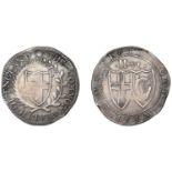 Commonwealth (1649-1660), Halfcrown, 1653, mm. sun on obv. only, 14.88g/11h (ESC 28; N 2722;...