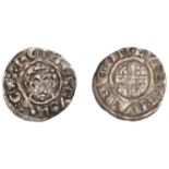 Richard I (1189-1199), Penny, class IVa, London, Stivene, stivene Â· on Â· lvn, reads rcx, 1.3...