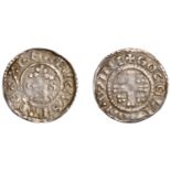 Henry II (1154-1189), Penny, class Ib2, Winchester, Gocelm, gocelm Â· on Â· winc, 1.47g/6h (SC...
