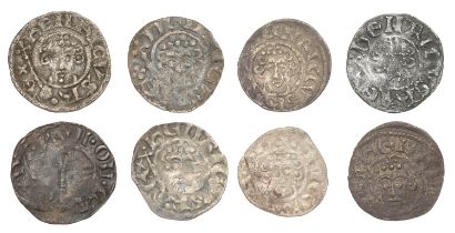 John (1199-1216), Penny, class Va2, London, Willem, willelm . on . lvn (SCBI Mass 1285; S 13...