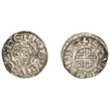 John (1199-1216), Penny, class VIa2, London, Rauf, ravf Â· on Â· lvnde, 1.42g/11h (SCBI Mass 1...