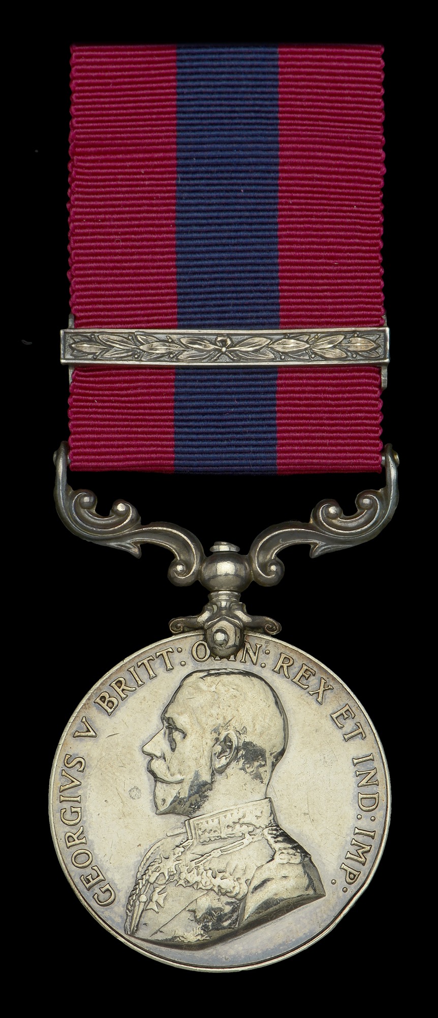 A Great War 1918 'Western Front' D.C.M. awarded to Sergeant T. Willamson, 2/4th Battalion, S...