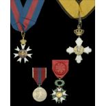 A post-War C.M.G. group of four awarded to Sir Christopher Chancellor, General Manager of Re...