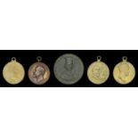 Russia, Empire, Commemorative Medal for the Centenary of the Patriotic War 1812-1912, bronze...