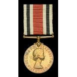 Special Constabulary Long Service Medal, E.II.R., 'Ulster' reverse (Frederick Withers) in na...