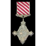 The A.F.C. awarded to Captain L. L. M. Evans, Royal Flying Corps and Royal Air Force, who wa...