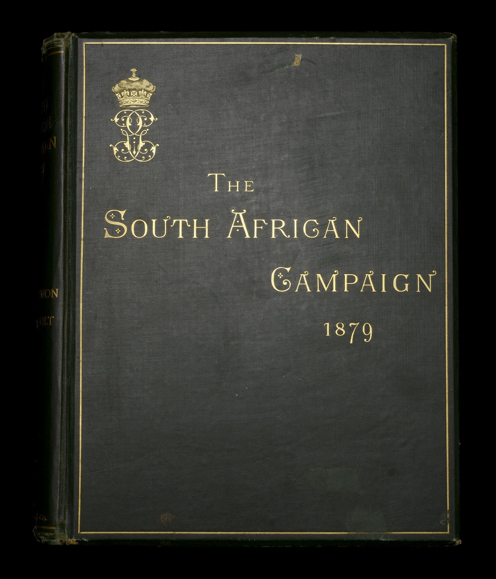 The South African Campaign 1879. By J. P. Mackinnon and S. H. Shadbolt, published by Sampso...