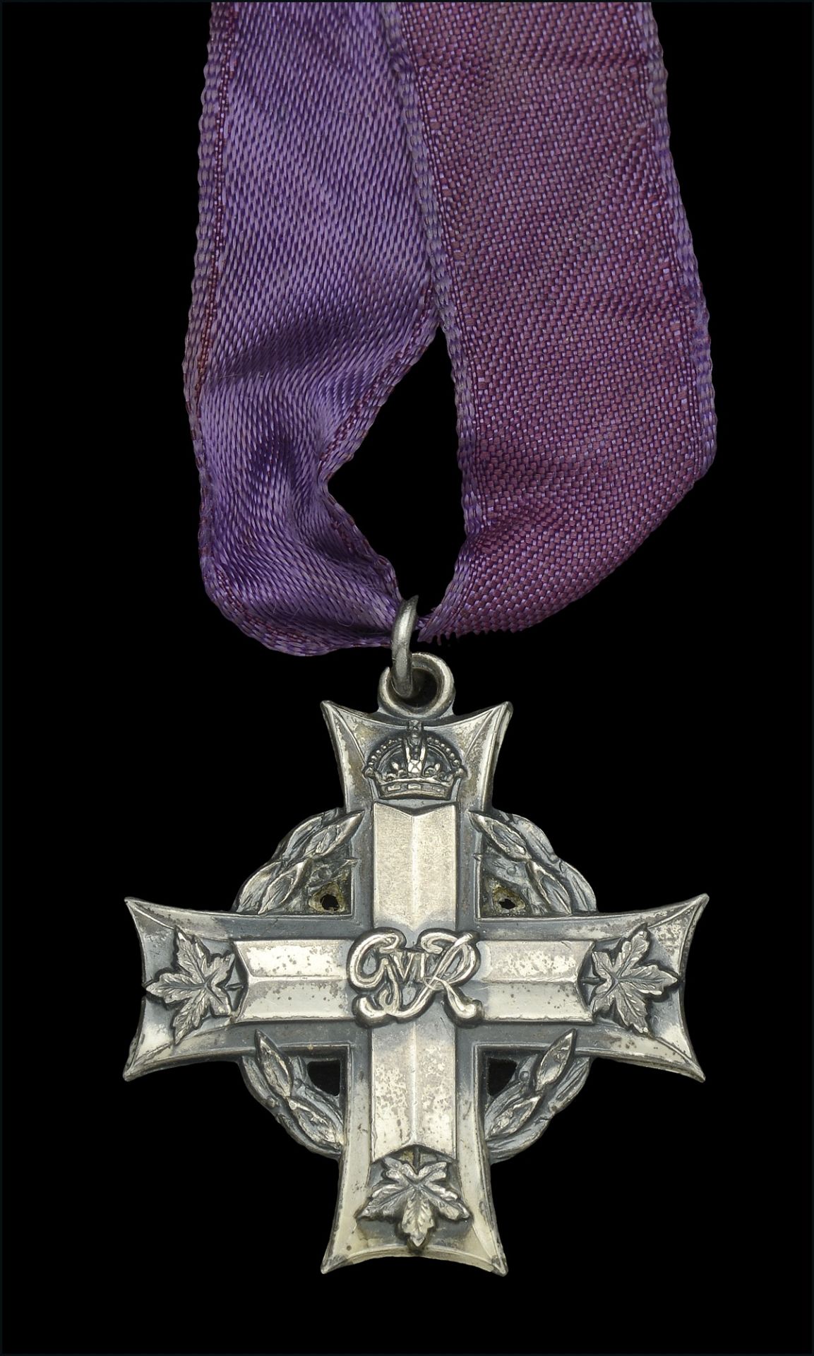 Canadian Memorial Cross, G.VI.R. (G.53485 Tpr. R. H. Stiles) very fine Â£100-Â£140