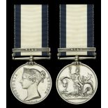 Naval General Service 1793-1840, 1 clasp, Nile (John Chapman.) brilliant extremely fine Â£3...