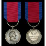 Germany, Hannover, Waterloo Medal 1815 (Soldat Friederich Bleiker, Landwehr Bataillon Gifhor...