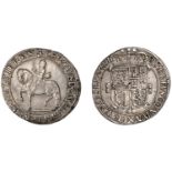 Charles I (1625-1649), Third coinage, Falconer's Anonymous issue, Thirty Shillings, mm. crow...