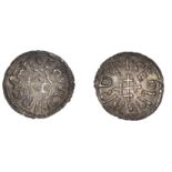 Kings of Mercia, Coenwulf (796-821), Penny, Gp III, London, portrait type, Ciolhard, coenvvl...