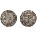 Charles I (1625-1649), First coinage, Six Shillings, 1631, mm. thistle, 2.78g/4h (Murray p.1...