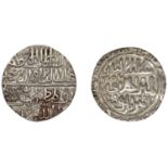 Sultans of Malwa, 'Ala al-din Mahmud I, Tanka, Hadrat Shadiabad 860h, 11.03g/7h (GG M25; ICV...