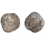 Alexander II (1214-1249), Short Cross and Stars coinage, Sterling, Phase D, Roxburgh, Pieres...