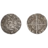 David II (1329-1371), First coinage, Second issue, Sterling, small letters, no stops on obv....