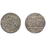 Chittagong, Trade coinage, Tanka, in the name of Bahadur Shah, no mint or date, 10.46g/5h (G...