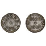 Eadred (946-955), Penny, Two Line type [HB 1], Ceolwig, eadred rex around small cross, rev....
