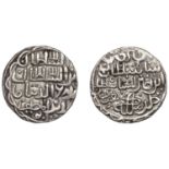 Sultans of Bengal, 'Ala al-din Firuz II (938-939h), Tanka, Tirhut Mardan, undated, 10.62g/9h...