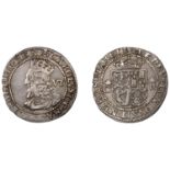 Charles I (1625-1649), Third coinage, Falconer's Anonymous issue, Six Shillings, mm. thistle...