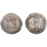 James VI (1567-1625), Eighth coinage, Thistle Merk, 1602, 6.68g/10h (SCBI 35, 1284-8; SCBI 5...