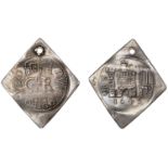 Charles I (1625-1649), Pontefract, Shilling, 1648, type I, thicker lettering, large c r, 5.5...